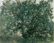 Lovis Corinth Der Eichbaum oil on canvas